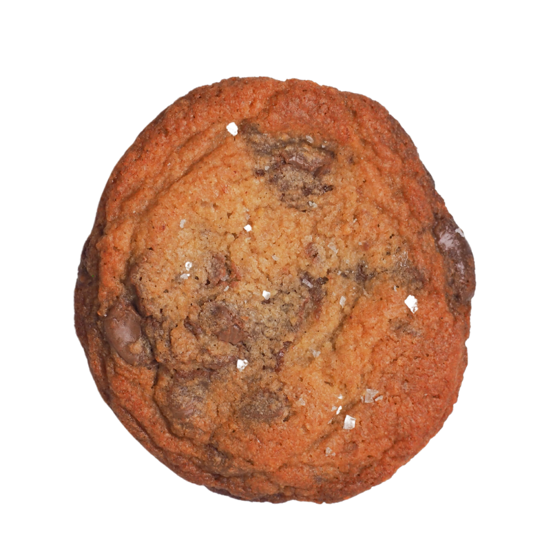 Brown Butter Miso Cookie