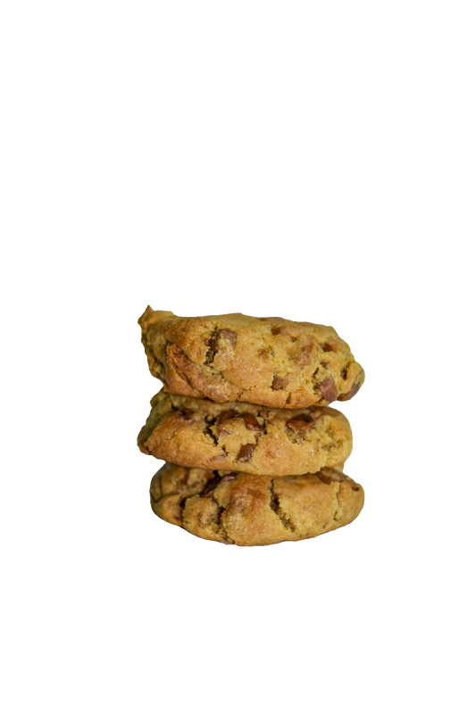 Spiced Lotus Cookie